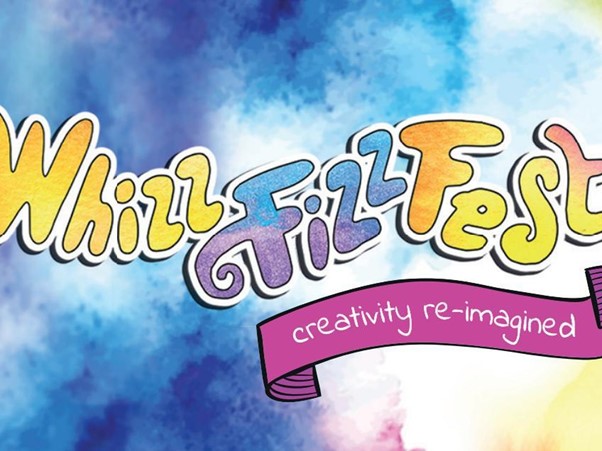 WhizzFizzFest logo