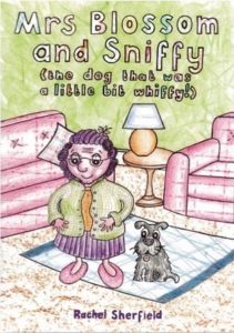 Mrs Blossom and Whiffy Book Cover