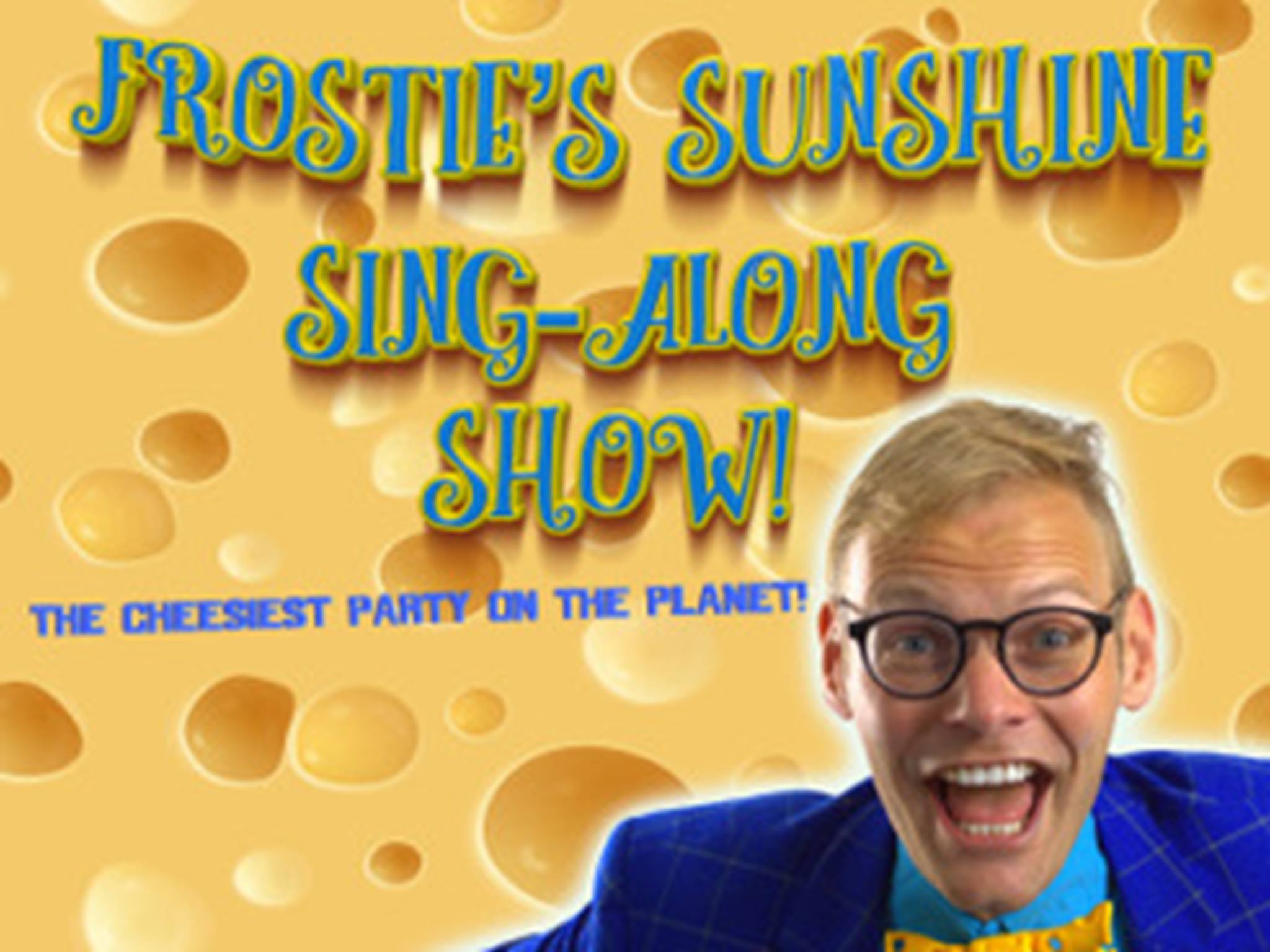 Magic Frostie Sunshine Sing-Along Show